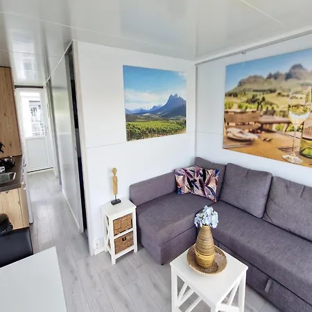 보트호텔 Water View In 나르덴