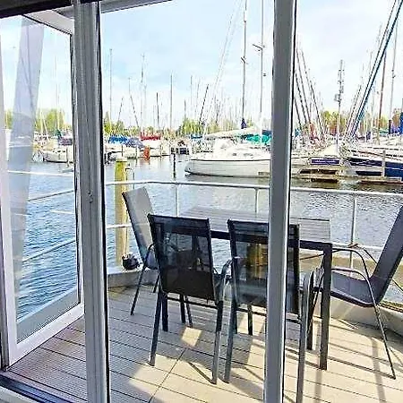Water View In Botel 2*
