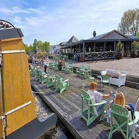 Water View In Botel