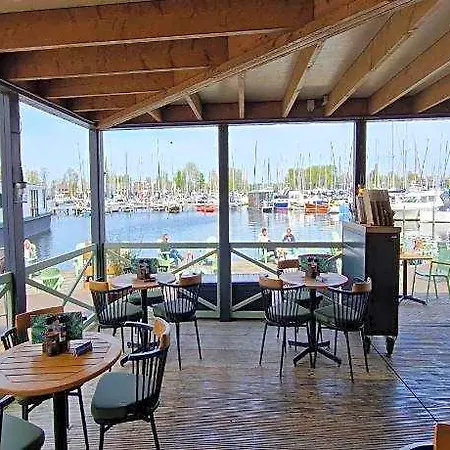 Water View In Botel Naarden