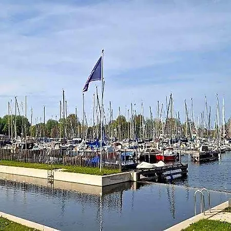 Botel Water View In