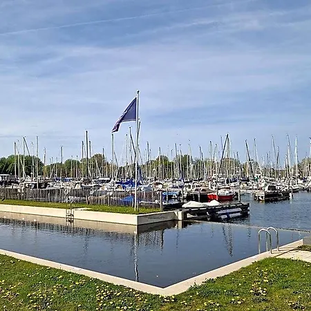 Water View In Botel 2*