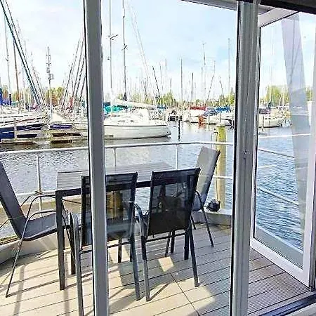Water View In Botel Naarden
