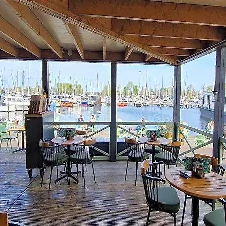 Water View In Botel Naarden