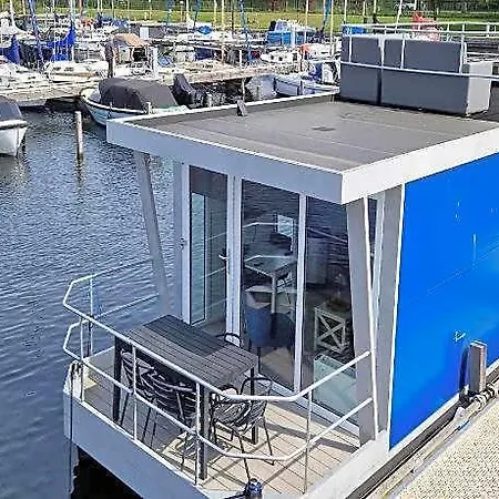 Water View In Botel