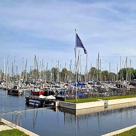 Botel Water View In Naarden