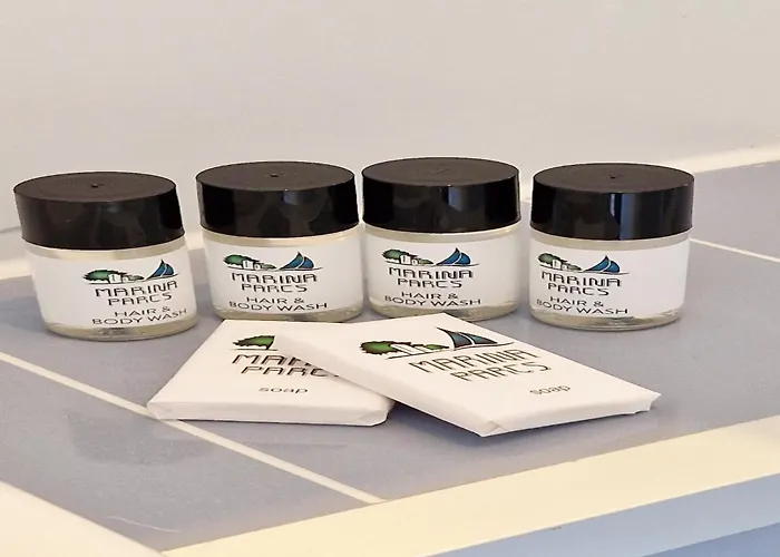 Water View In 보트호텔 나르덴