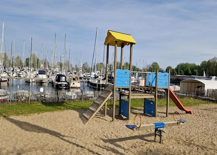 Water View In 3* 나르덴