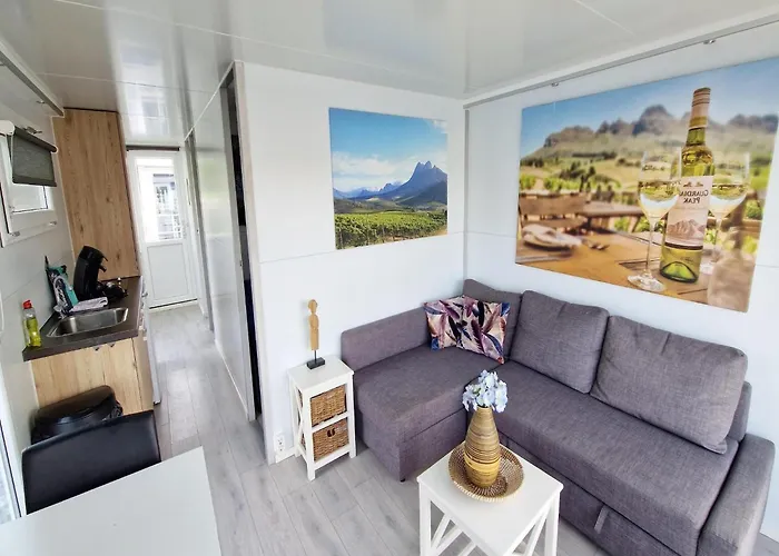 보트호텔 Water View In 나르덴