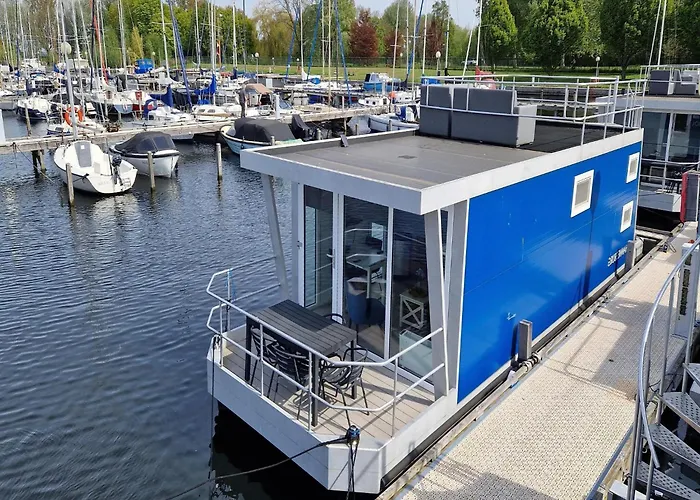 Water View In 보트호텔