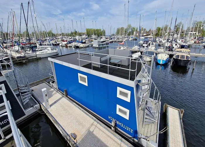 Water View In 보트호텔