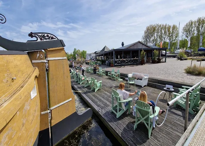 보트호텔 Water View In